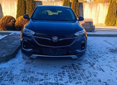 Фото Buick Encore GX