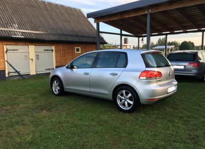 Фото Volkswagen Golf