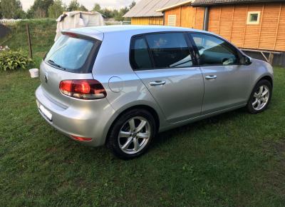 Фото Volkswagen Golf