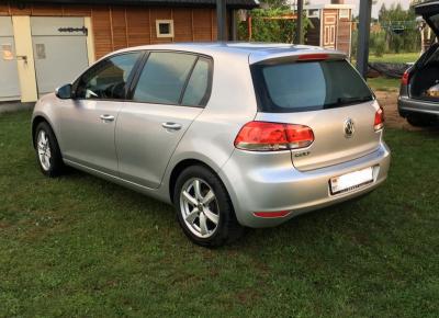 Фото Volkswagen Golf