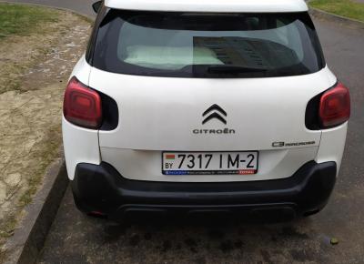 Фото Citroen C3 Aircross