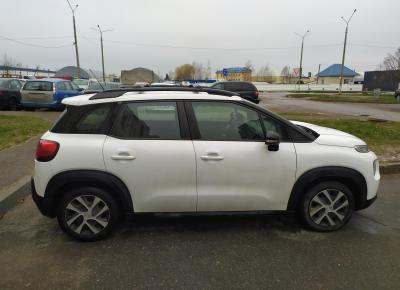 Фото Citroen C3 Aircross