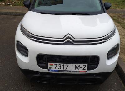 Фото Citroen C3 Aircross