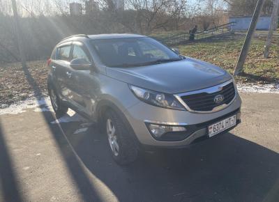 Фото Kia Sportage