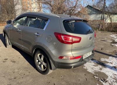 Фото Kia Sportage