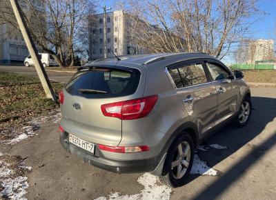 Фото Kia Sportage