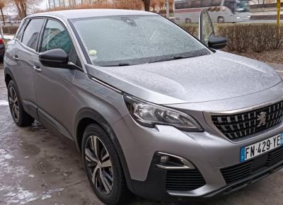 Фото Peugeot 3008