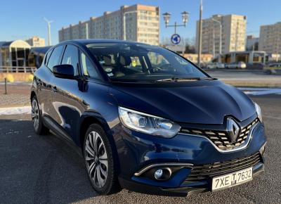 Фото Renault Scenic