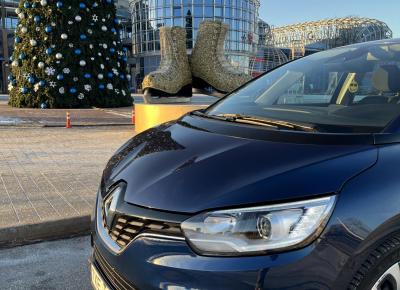 Фото Renault Scenic