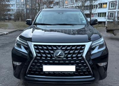 Фото Lexus GX