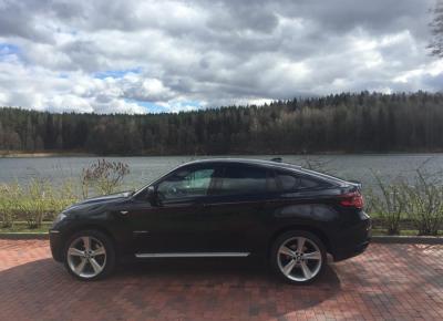 Фото BMW X6