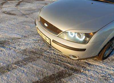 Фото Ford Mondeo