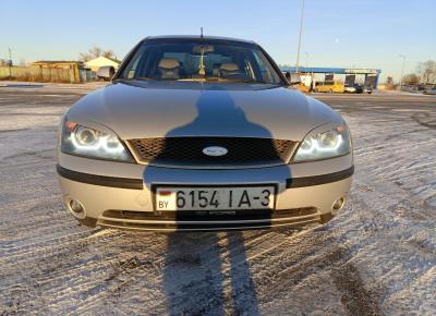 Фото Ford Mondeo