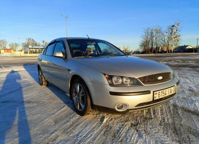 Фото Ford Mondeo