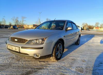 Фото Ford Mondeo