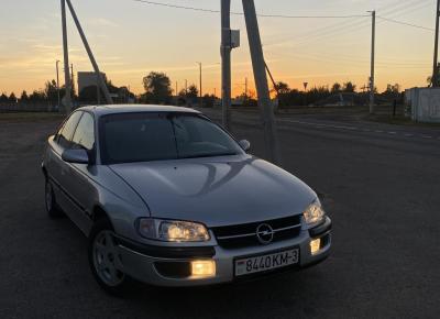 Фото Opel Omega