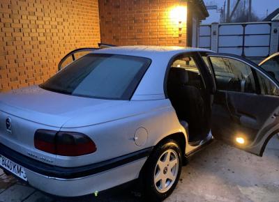 Фото Opel Omega