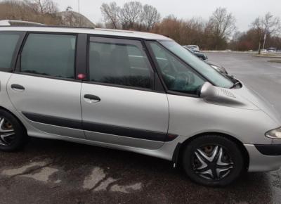 Фото Renault Espace