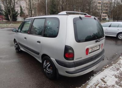 Фото Renault Espace