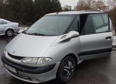 Фото Renault Espace