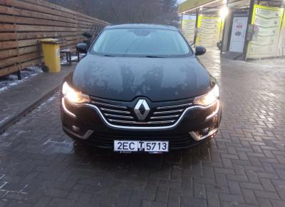 Фото Renault Talisman