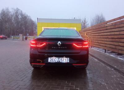 Фото Renault Talisman