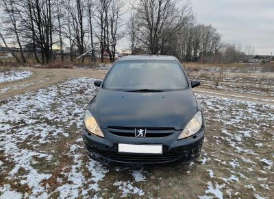 Фото Peugeot 307