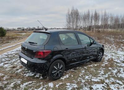 Фото Peugeot 307