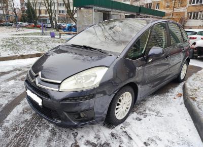 Фото Citroen C4 Picasso