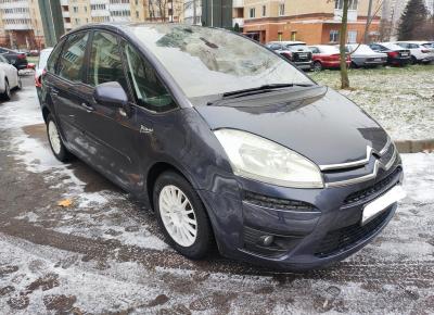 Фото Citroen C4 Picasso