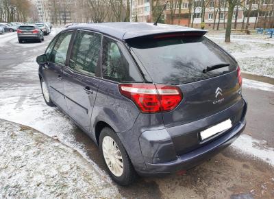 Фото Citroen C4 Picasso