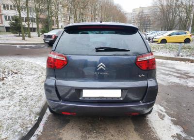 Фото Citroen C4 Picasso