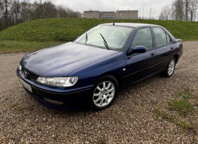 Фото Peugeot 406