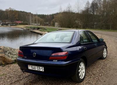 Фото Peugeot 406