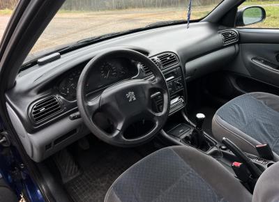 Фото Peugeot 406