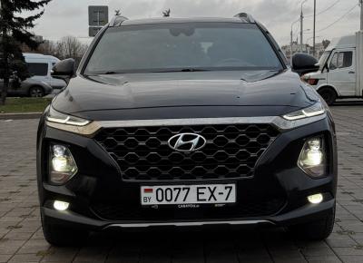 Фото Hyundai Santa Fe