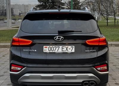 Фото Hyundai Santa Fe