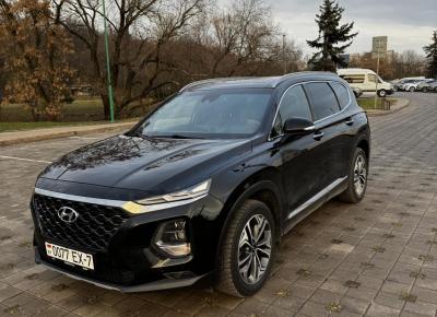 Фото Hyundai Santa Fe