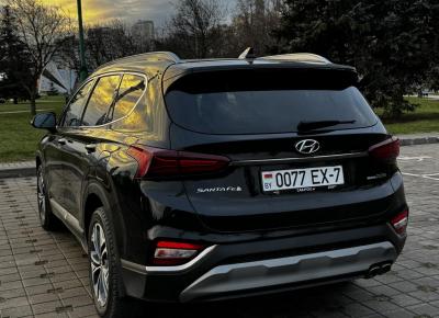 Фото Hyundai Santa Fe