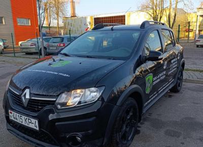 Фото Renault Sandero