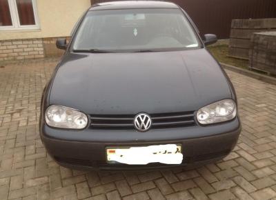 Фото Volkswagen Golf