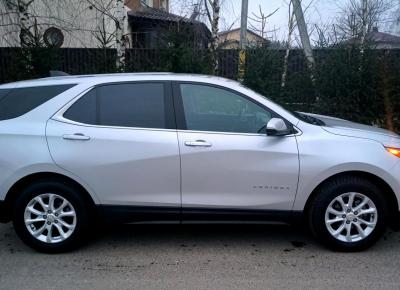 Фото Chevrolet Equinox