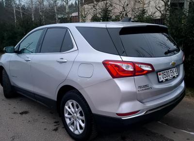 Фото Chevrolet Equinox