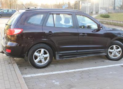 Фото Hyundai Santa Fe