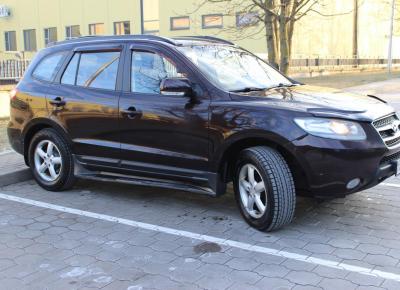 Фото Hyundai Santa Fe