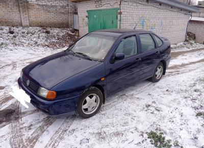 Фото Volkswagen Polo