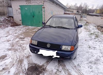 Фото Volkswagen Polo