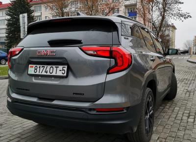 Фото GMC Terrain