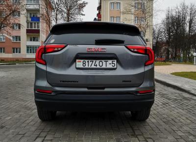 Фото GMC Terrain