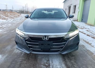 Фото Honda Accord